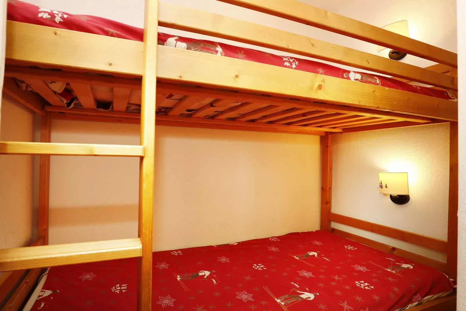 T.Bergerie A N°313 - 2P6C-Slaapkamer