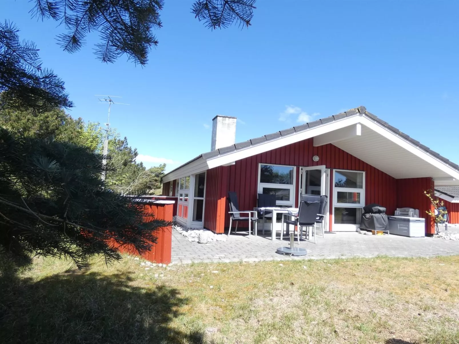 "Esmeralda" - 1.1km from the sea-Buiten