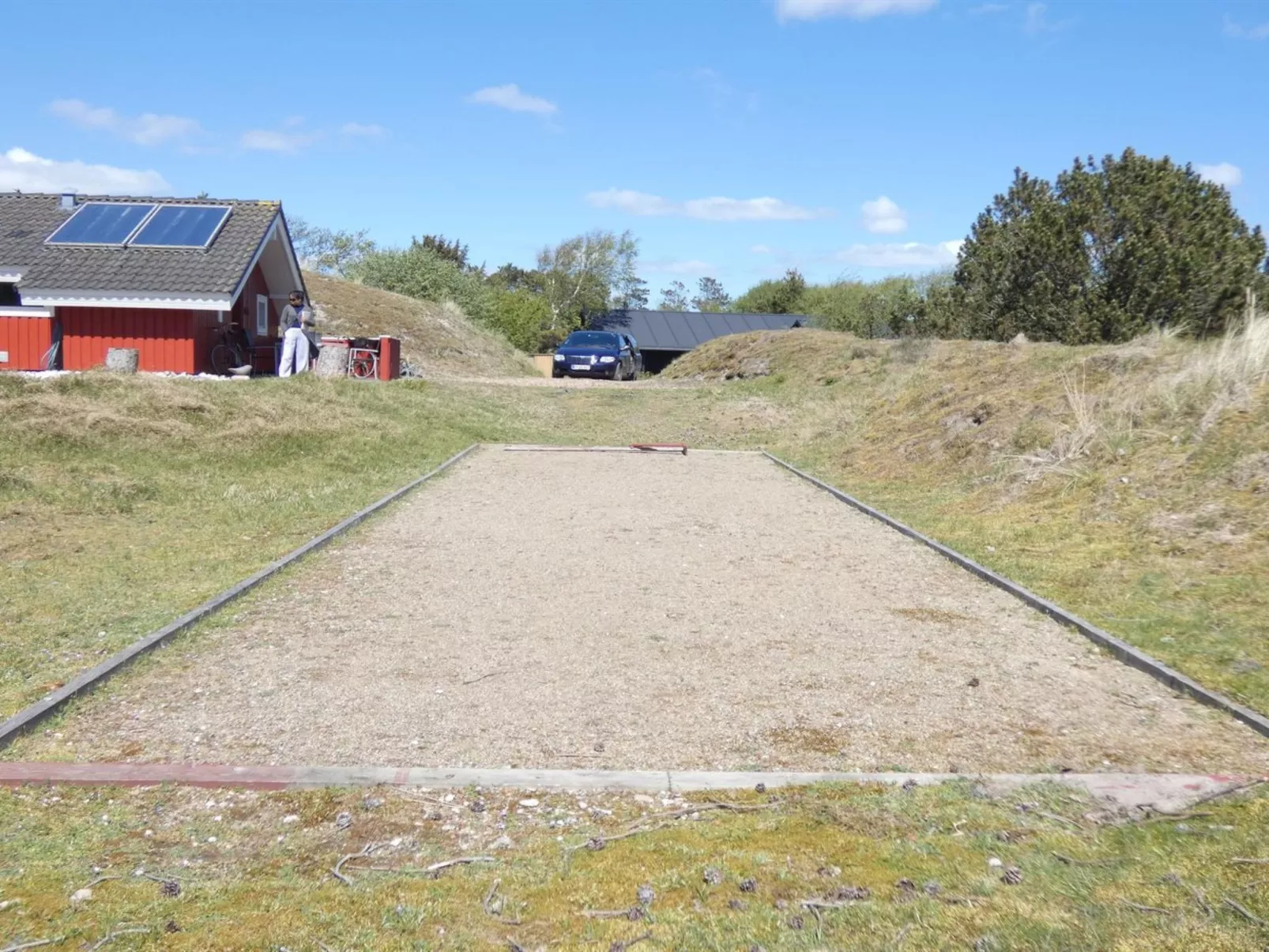 "Esmeralda" - 1.1km from the sea-Buiten