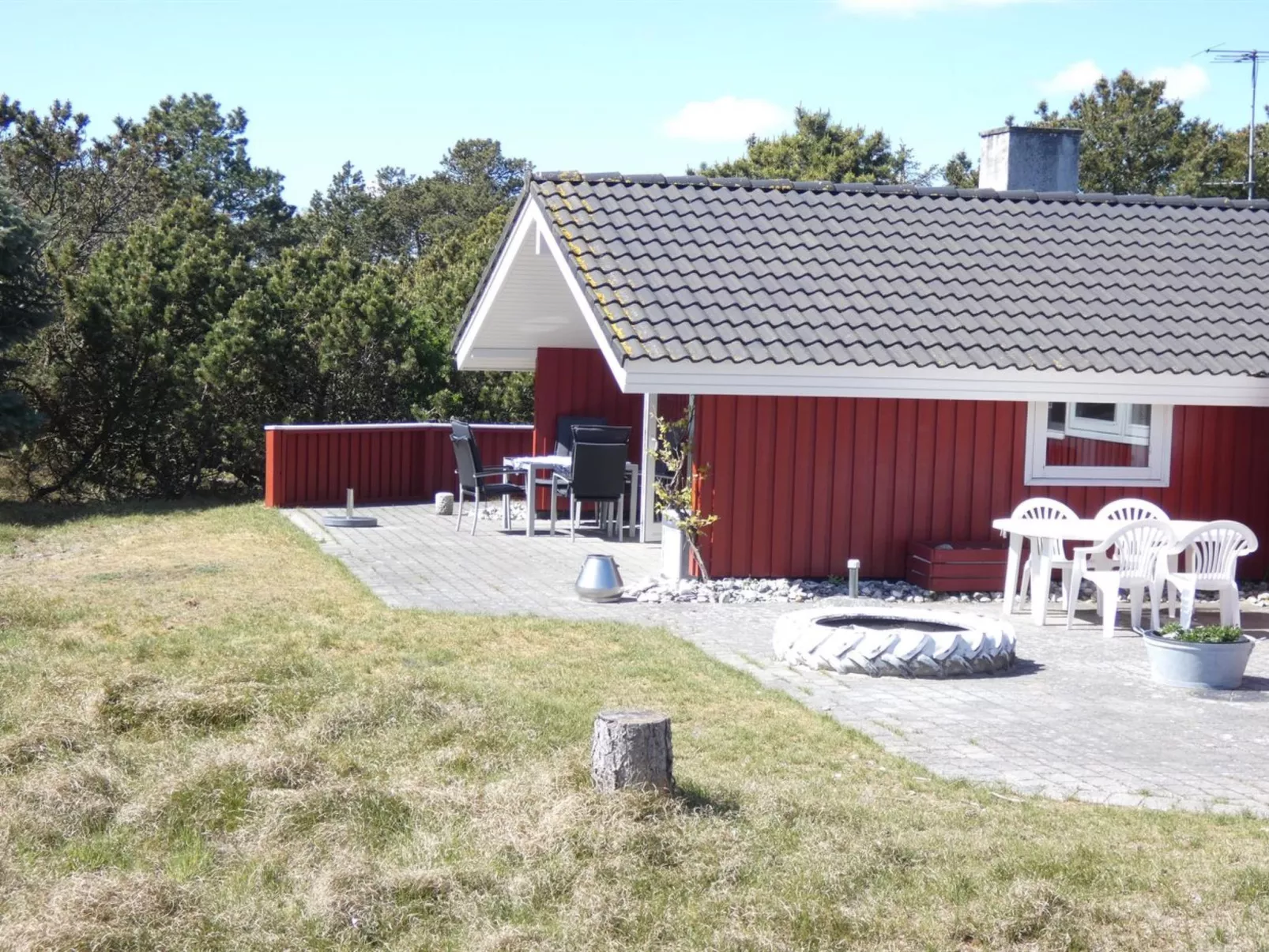 "Esmeralda" - 1.1km from the sea-Buiten