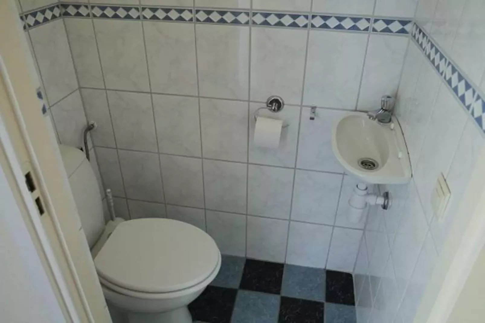 De Schelp 14-Badkamer