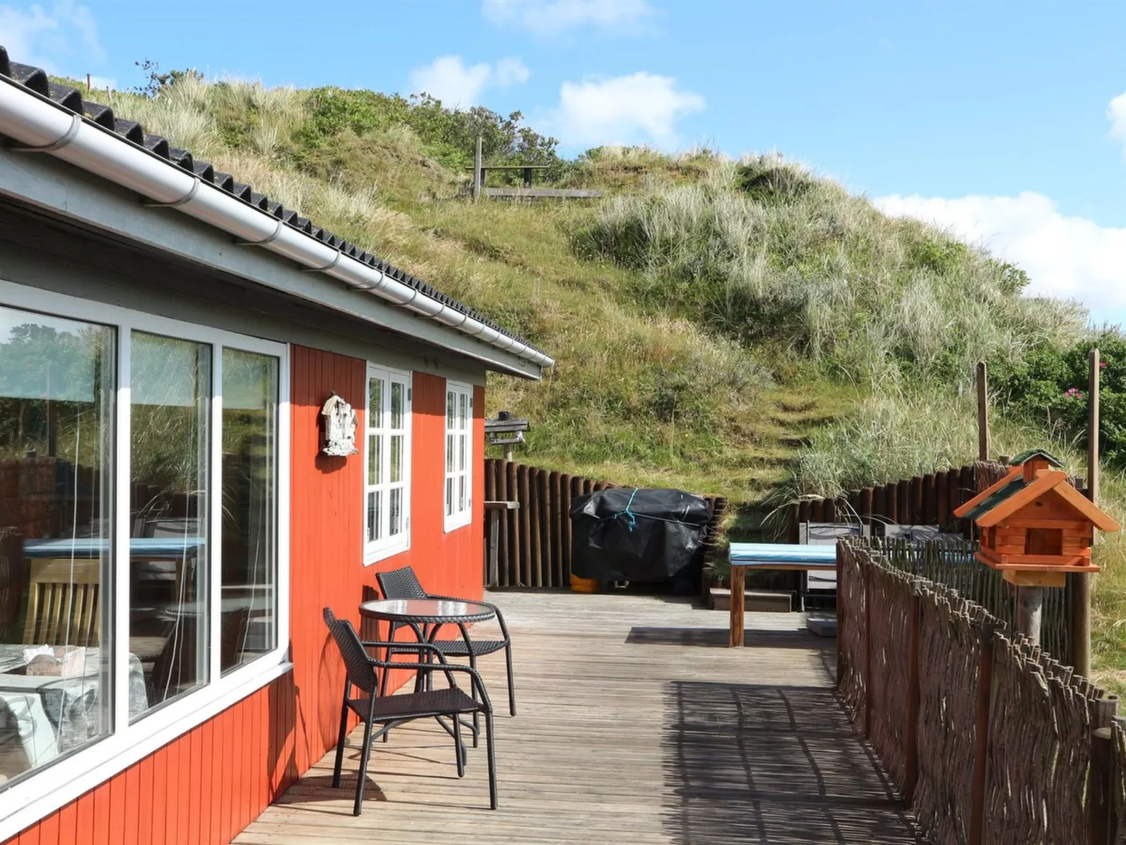 "Neele" - 550m from the sea