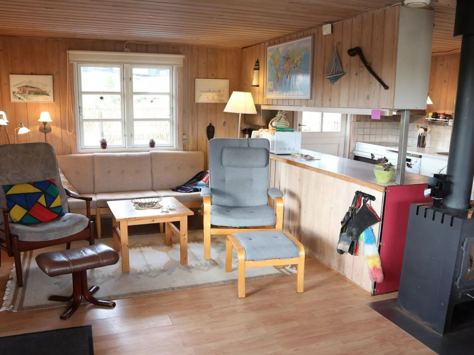 "Neele" - 550m from the sea