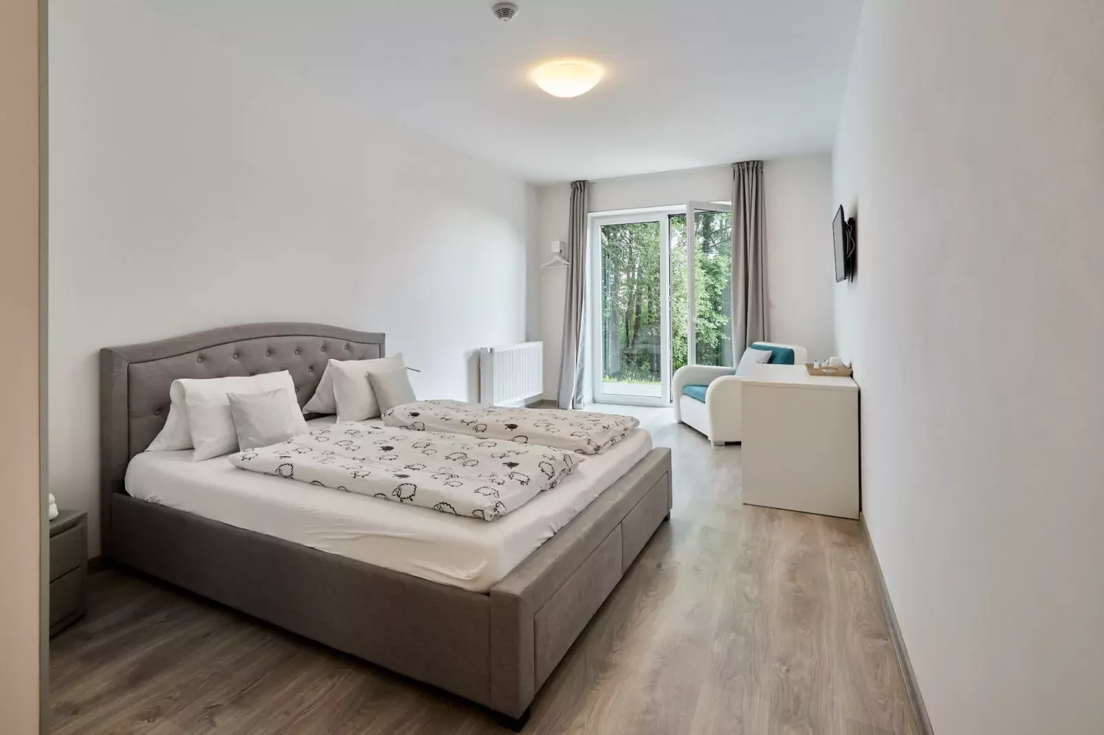 Benecko LBZ170-Slaapkamer