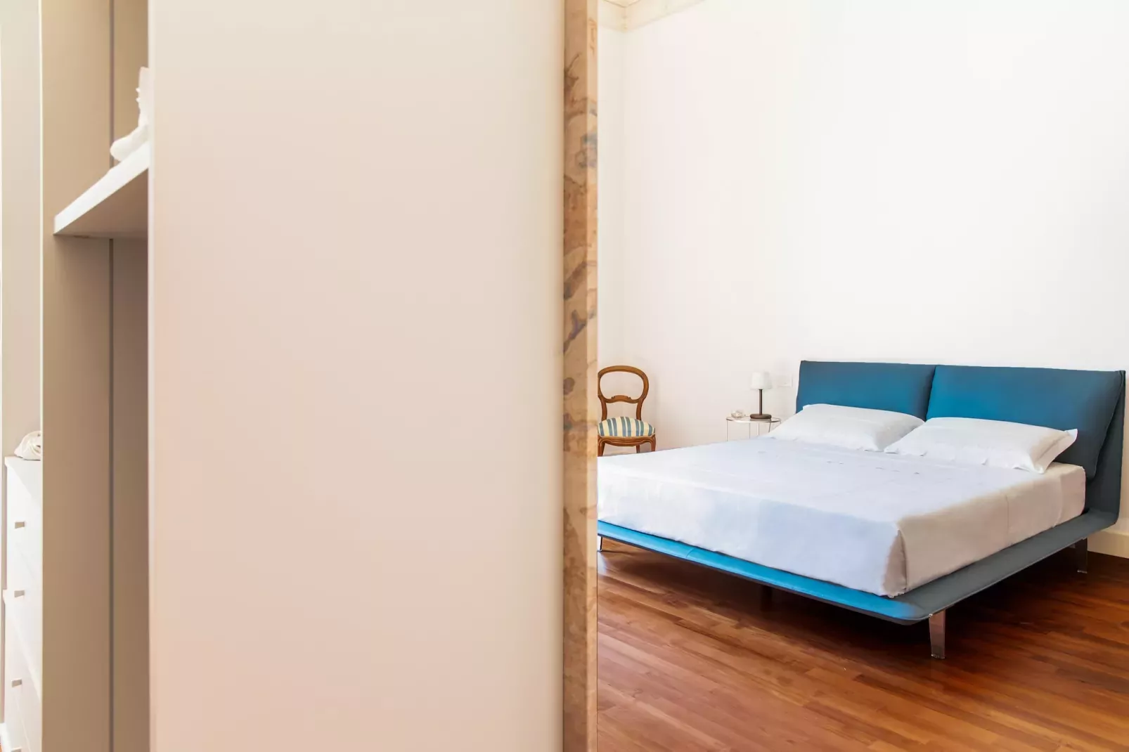 Il Cielo danzante-Slaapkamer
