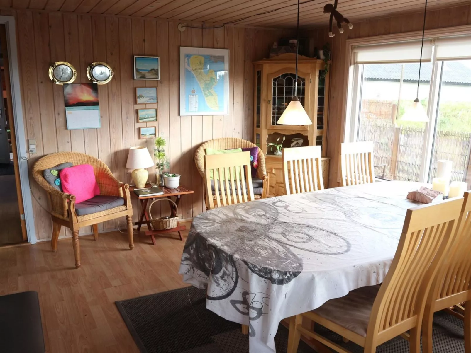 "Neele" - 550m from the sea-Binnen