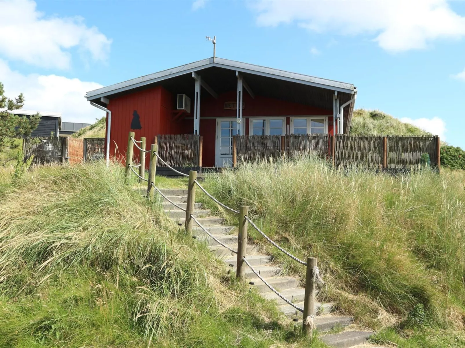 "Neele" - 550m from the sea-Buiten