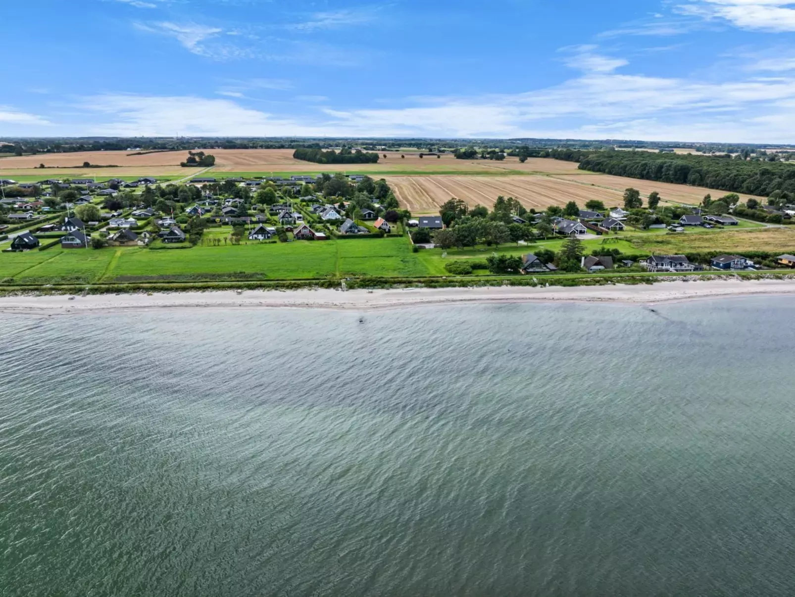 "Næwe" - 100m from the sea-Buiten