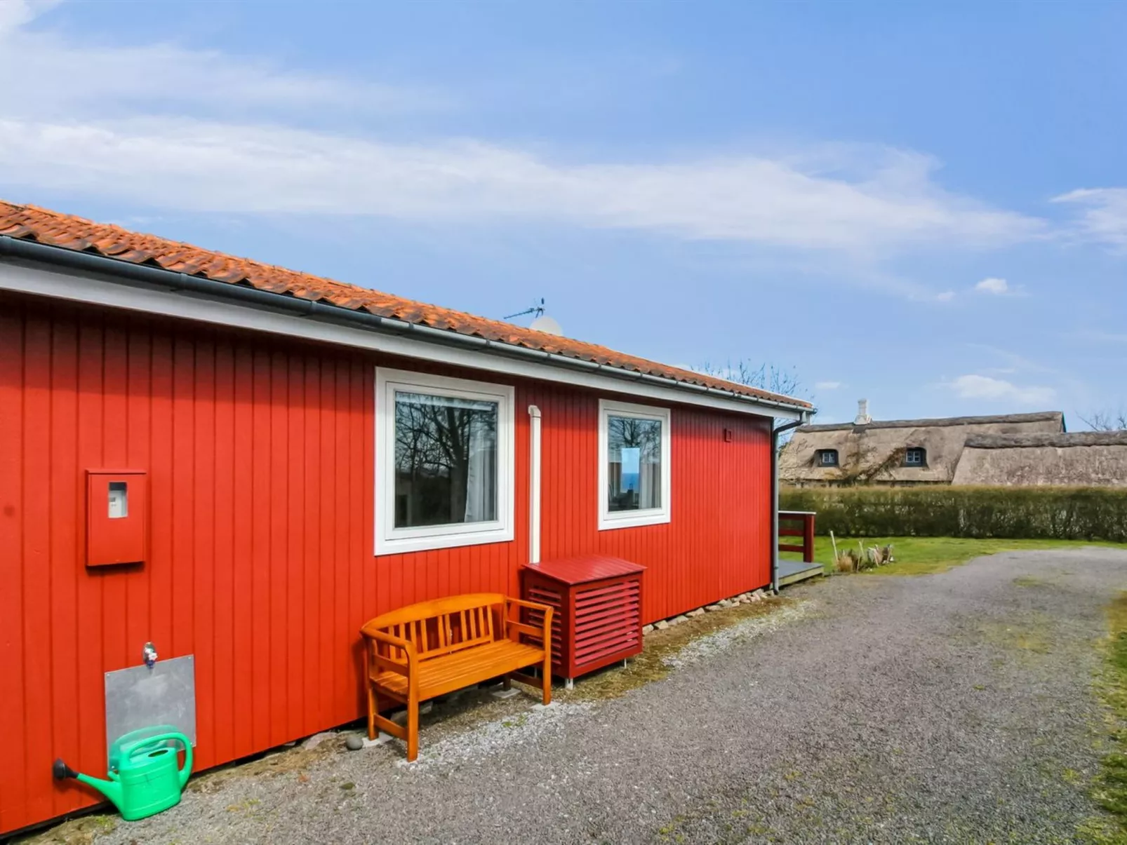"Ebertina" - 500m from the sea-Binnen