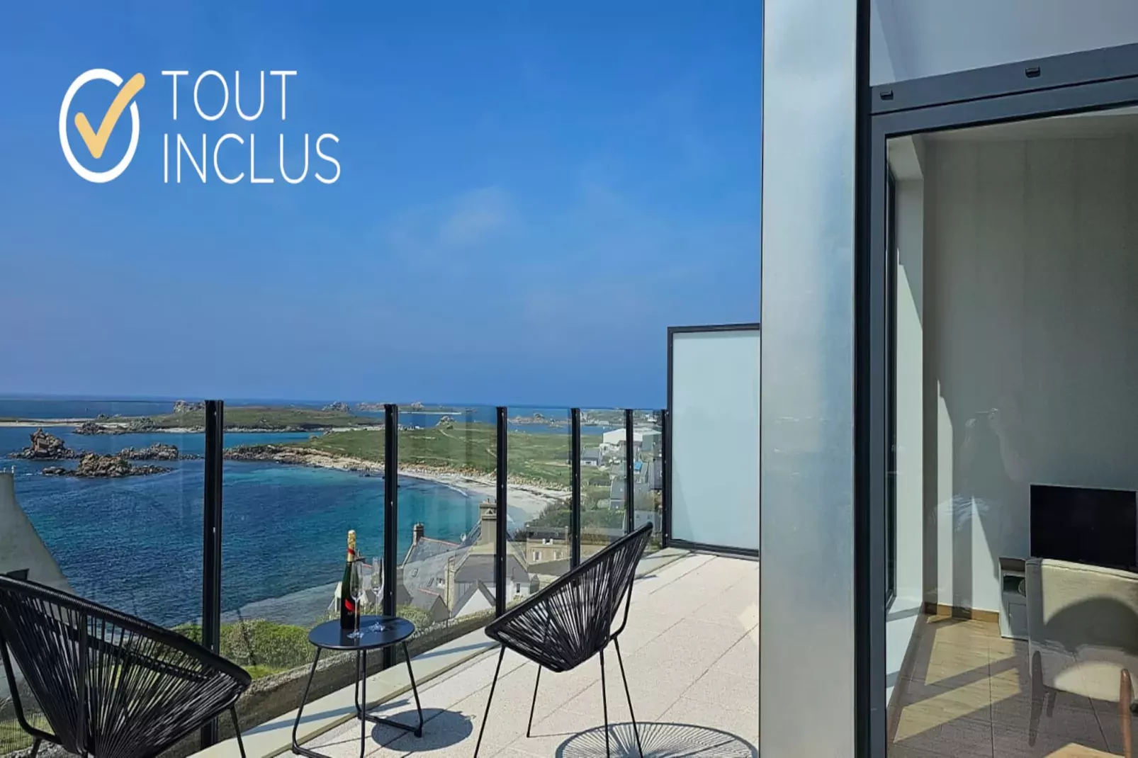OCEAN VIEW - Porspoder-Terras