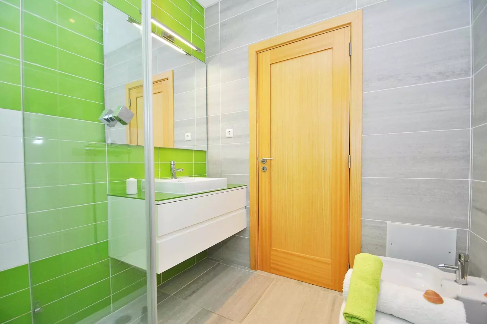 Townhouse Mar 1-Badkamer