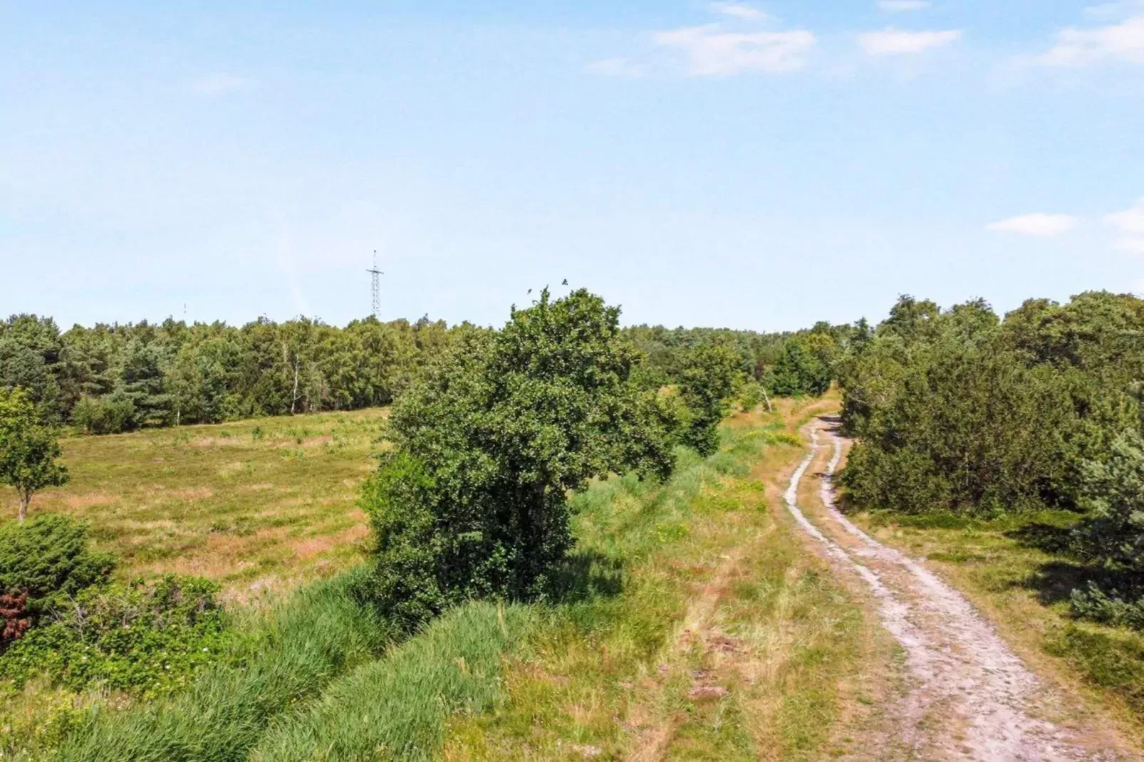 4 sterren vakantie huis in Læsø-Buitenlucht