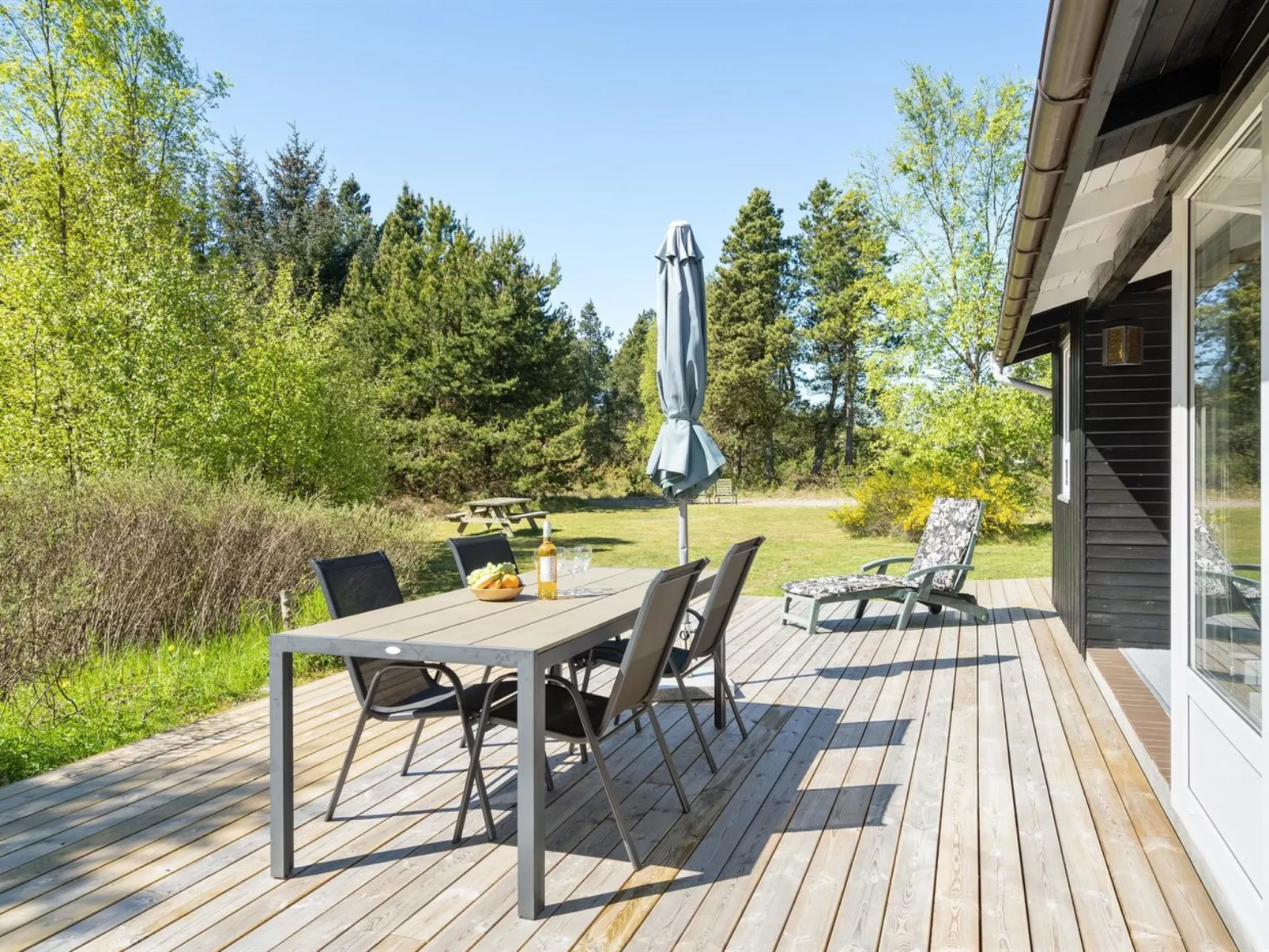 "Orvokki" - 125m from the sea-Buiten