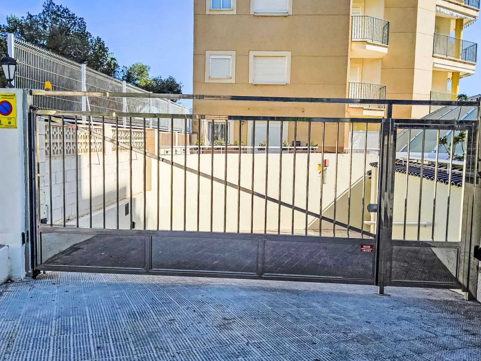Urbanización Cala Merced-Binnen