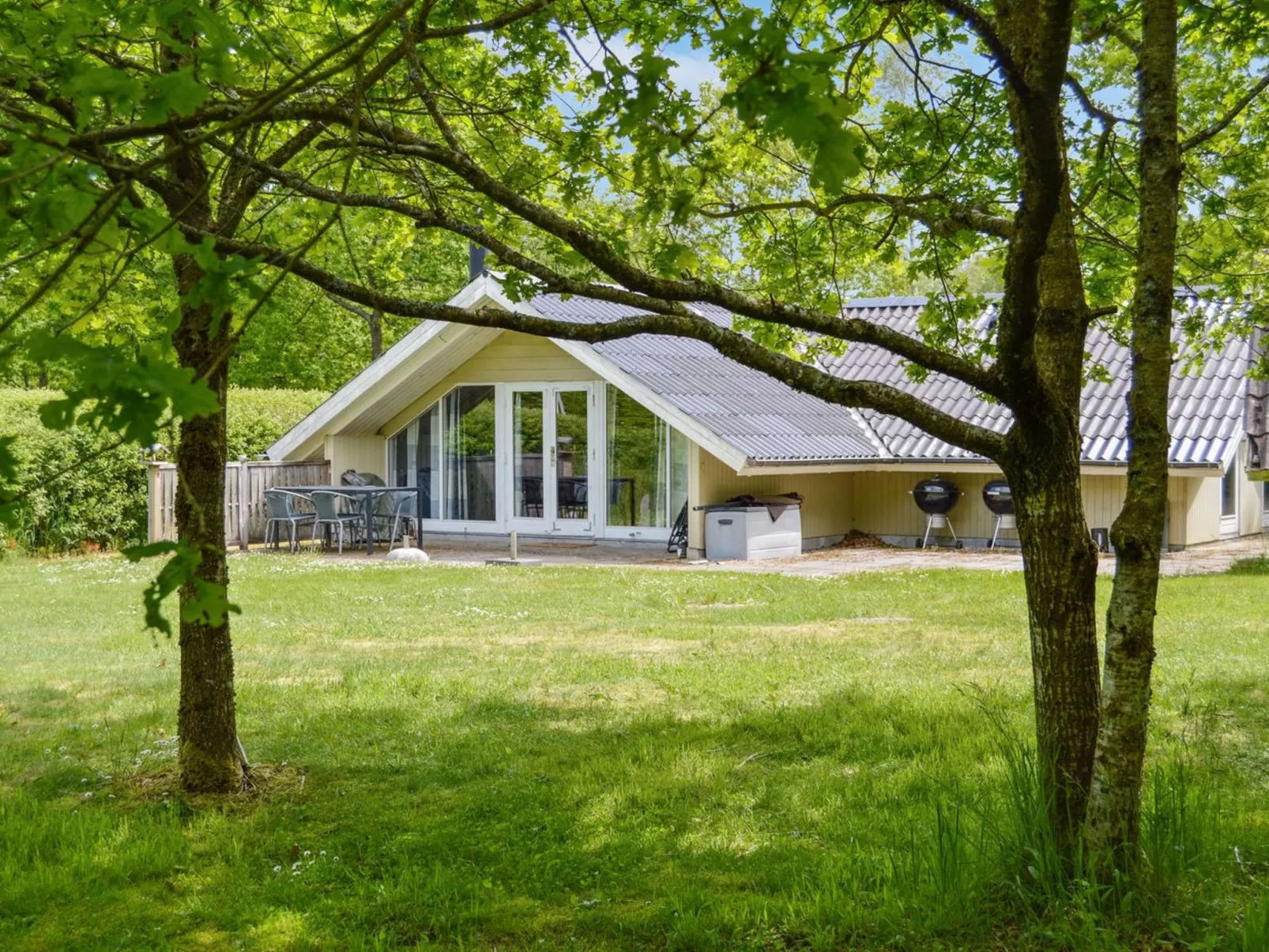 "Hailka"-Buiten