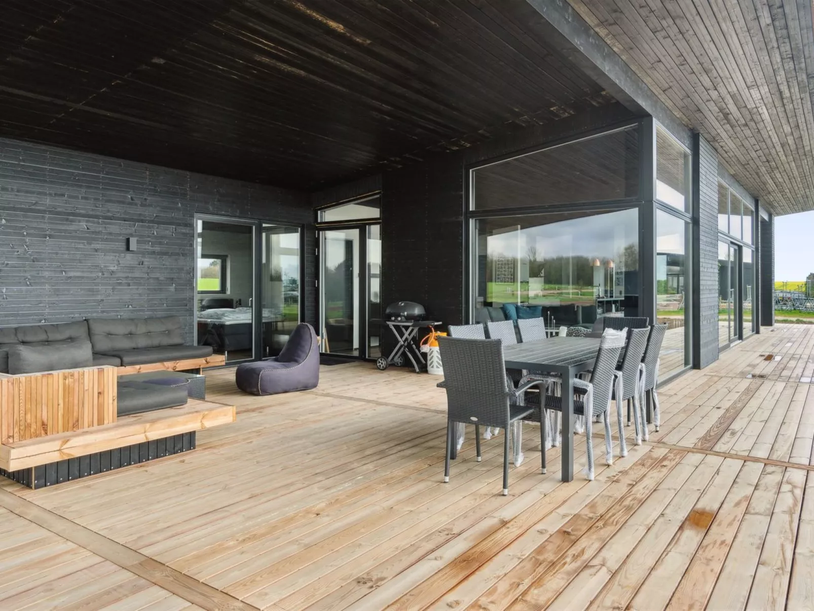 "Alivia" - 500m from the sea in SE Jutland-Buiten