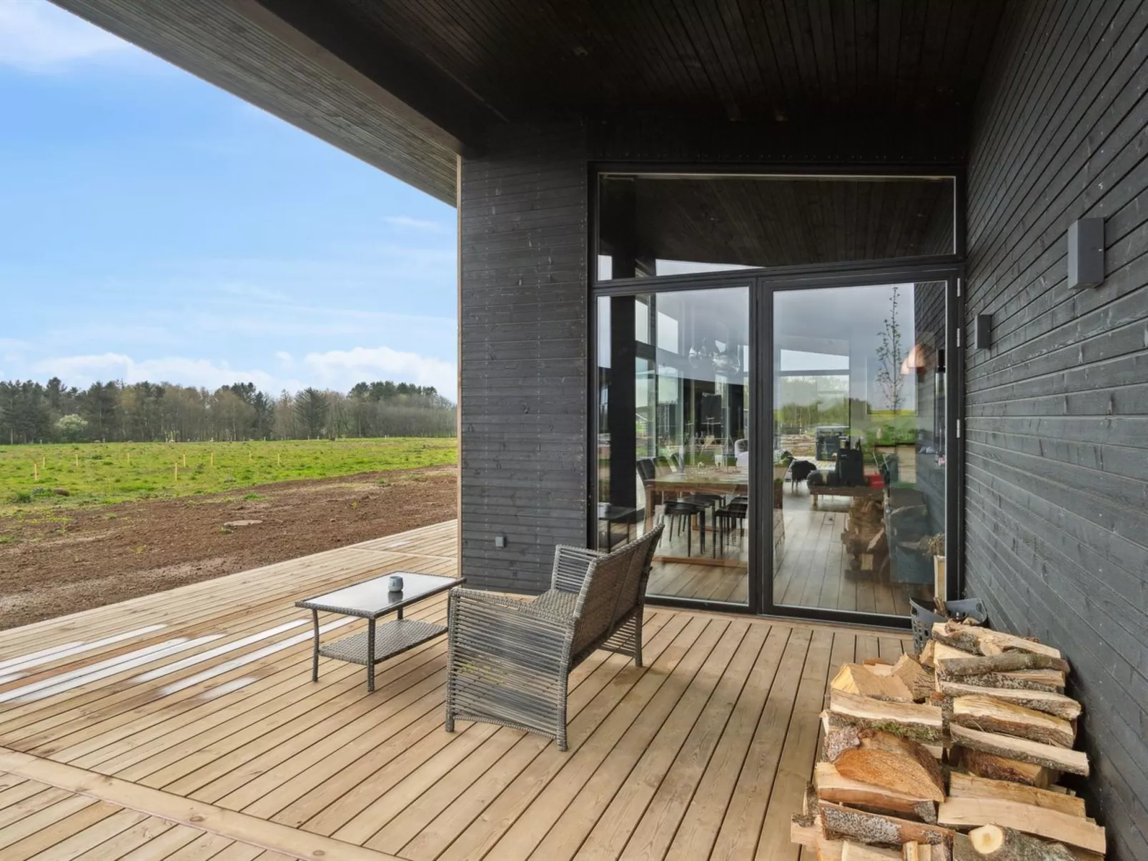 "Alivia" - 500m from the sea in SE Jutland-Buiten