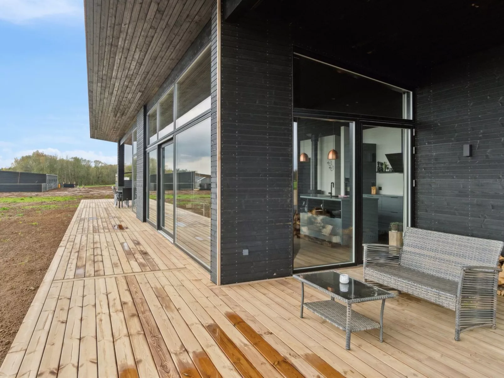 "Alivia" - 500m from the sea in SE Jutland-Buiten