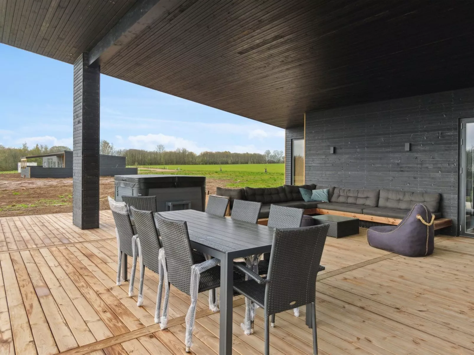 "Alivia" - 500m from the sea in SE Jutland-Buiten