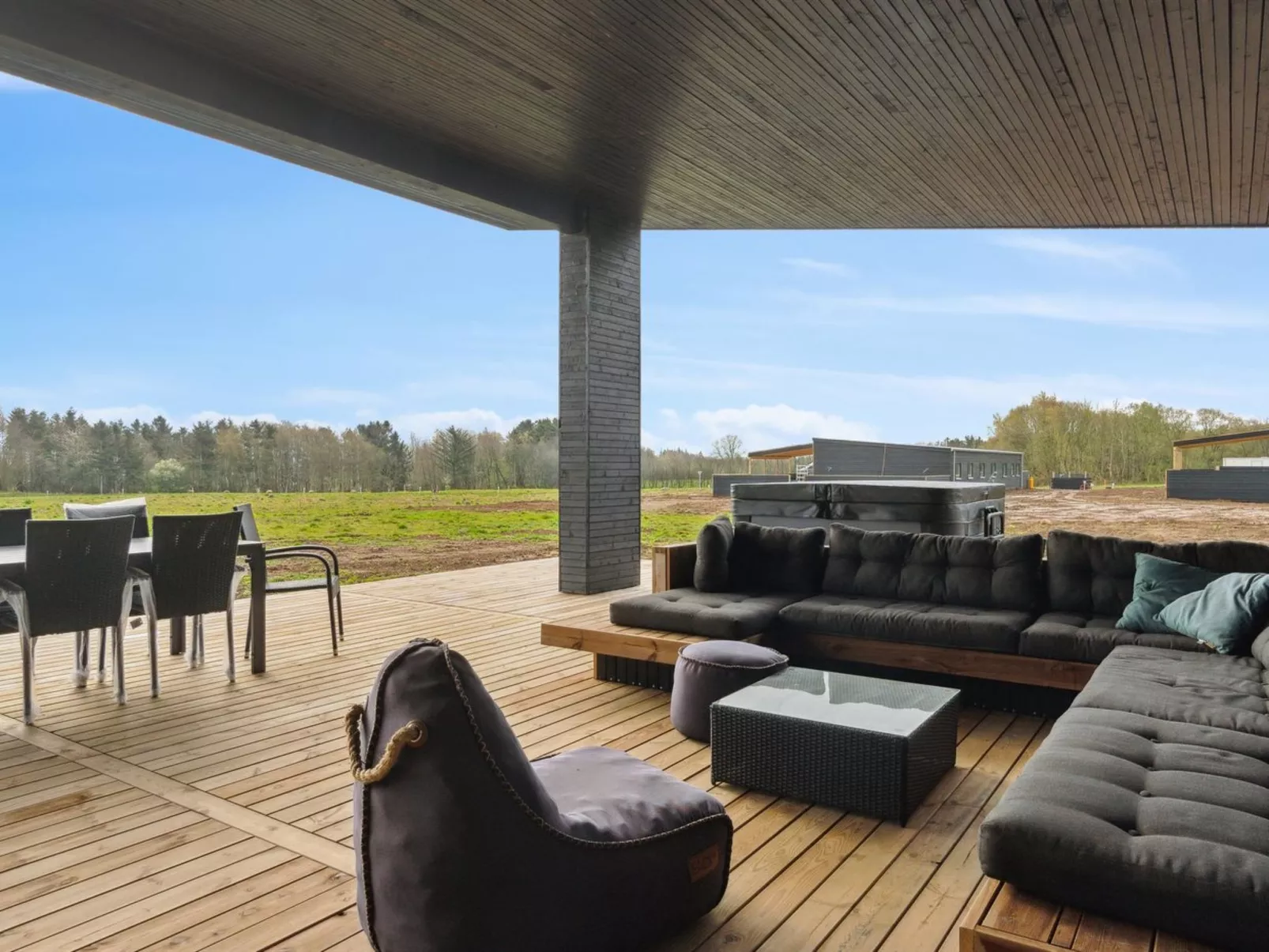 "Alivia" - 500m from the sea in SE Jutland-Buiten