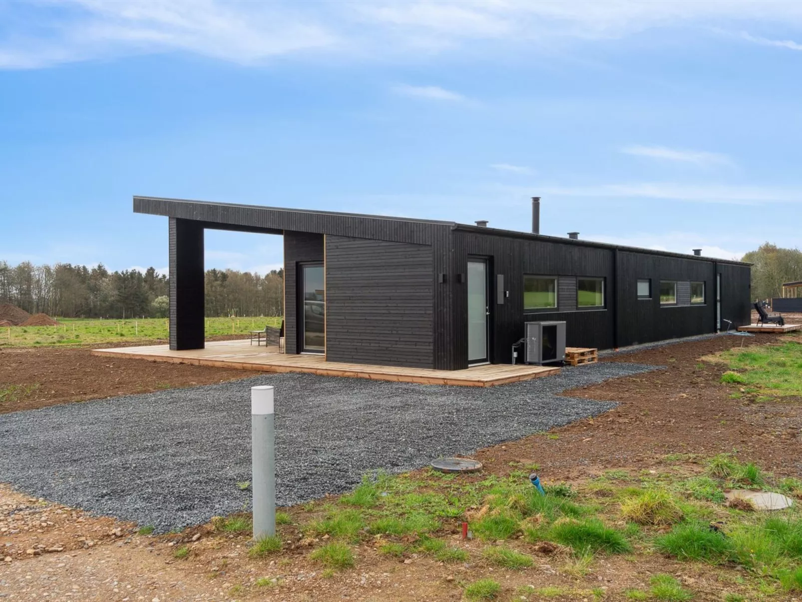 "Alivia" - 500m from the sea in SE Jutland-Buiten
