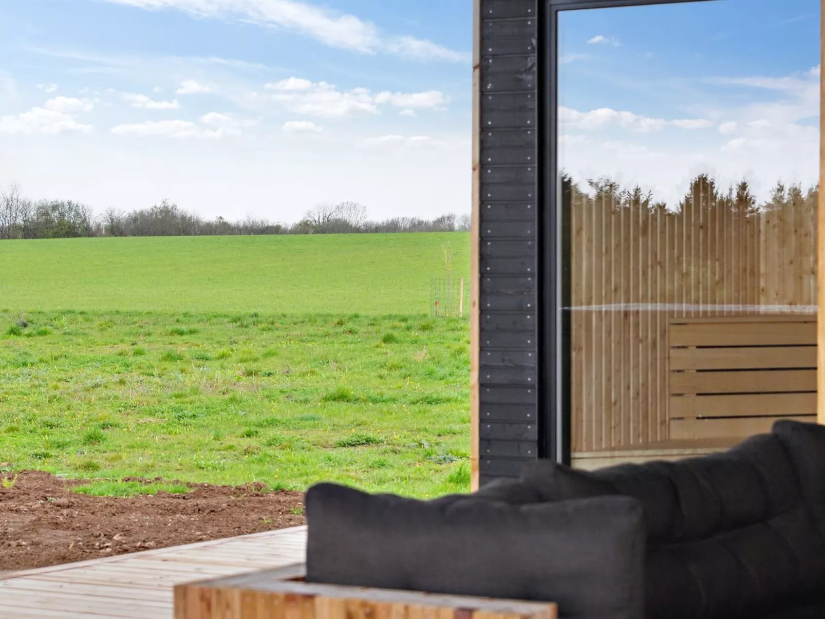 "Alivia" - 500m from the sea in SE Jutland-Buiten