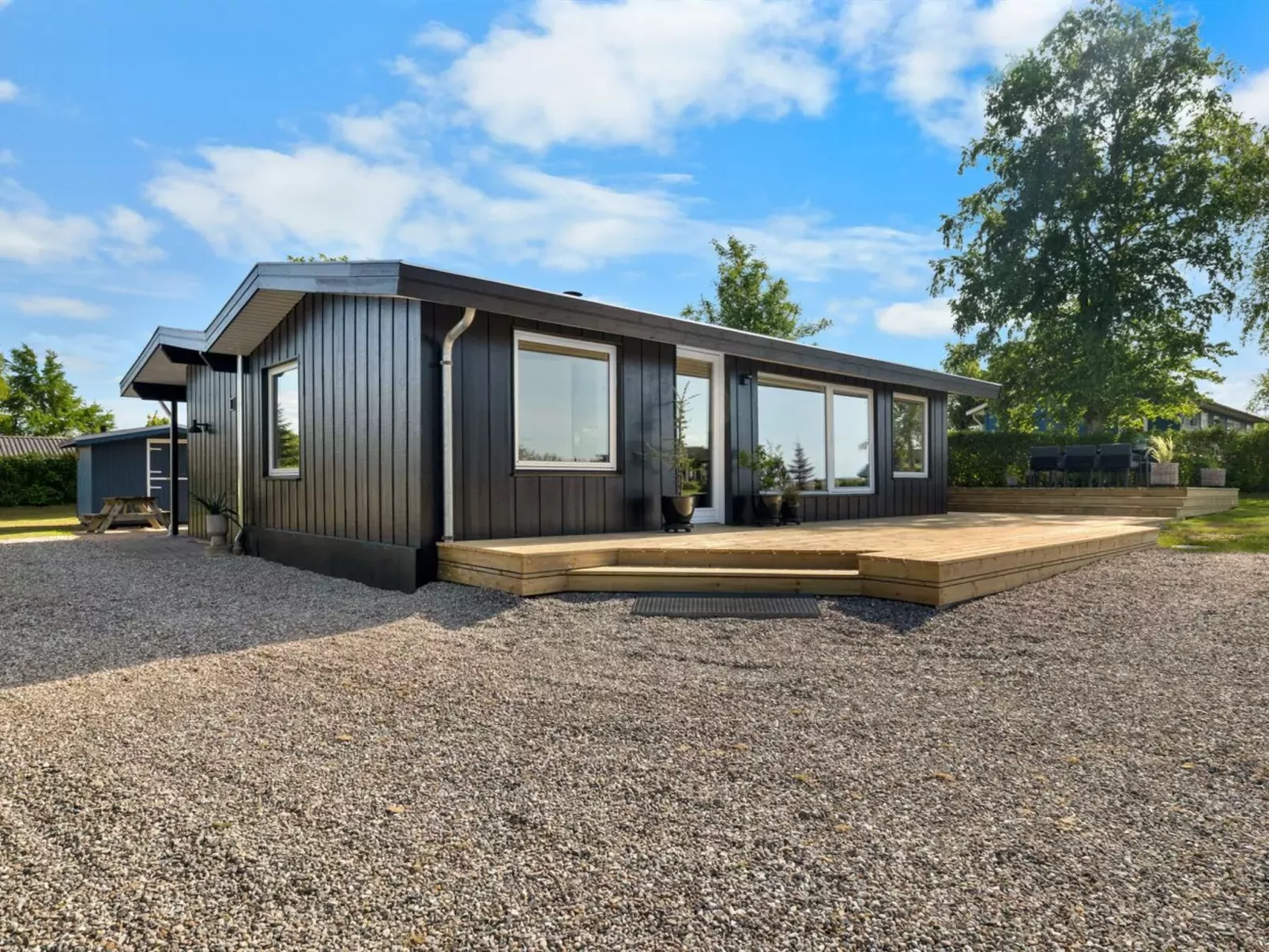 "Anelle" - 285m from the sea-Buiten
