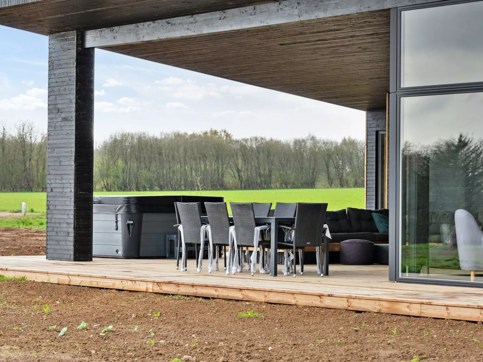 "Alivia" - 500m from the sea in SE Jutland-Buiten