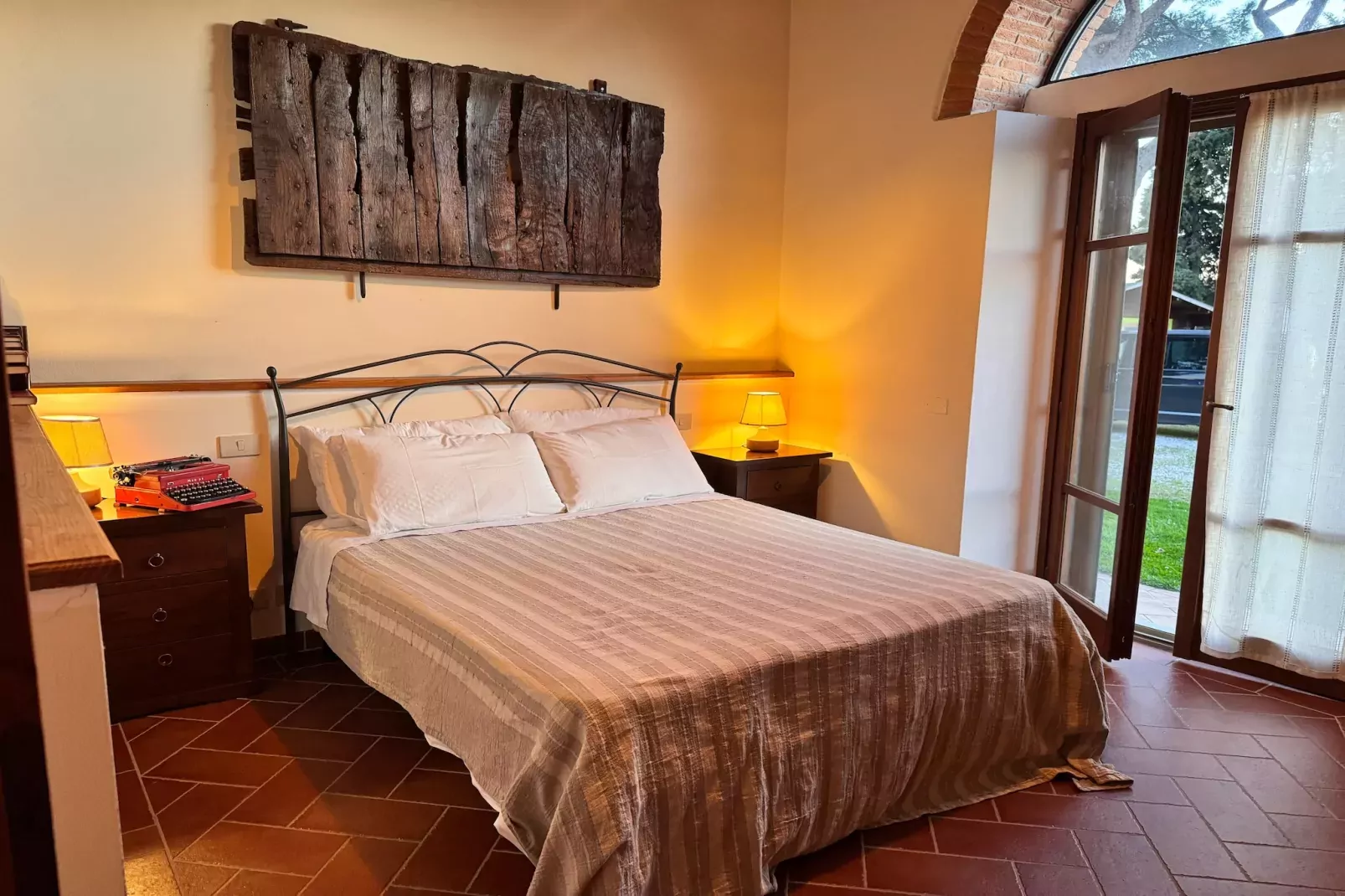 Casa Giglio-Slaapkamer