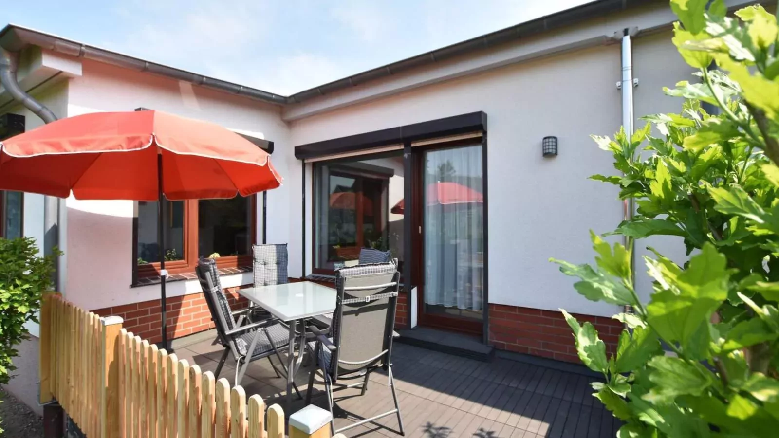Hecht-Terrasbalkon
