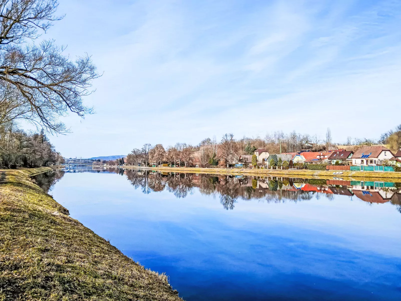 Vltava-Buiten