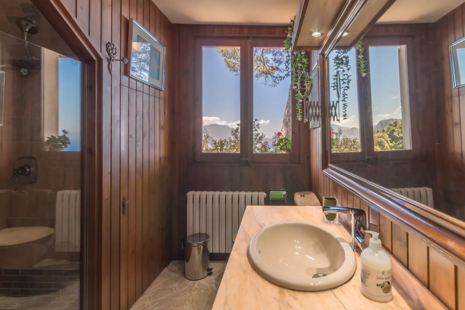 Son Galceran Gran, Finca 5StarsHome Mallorca-Badkamer