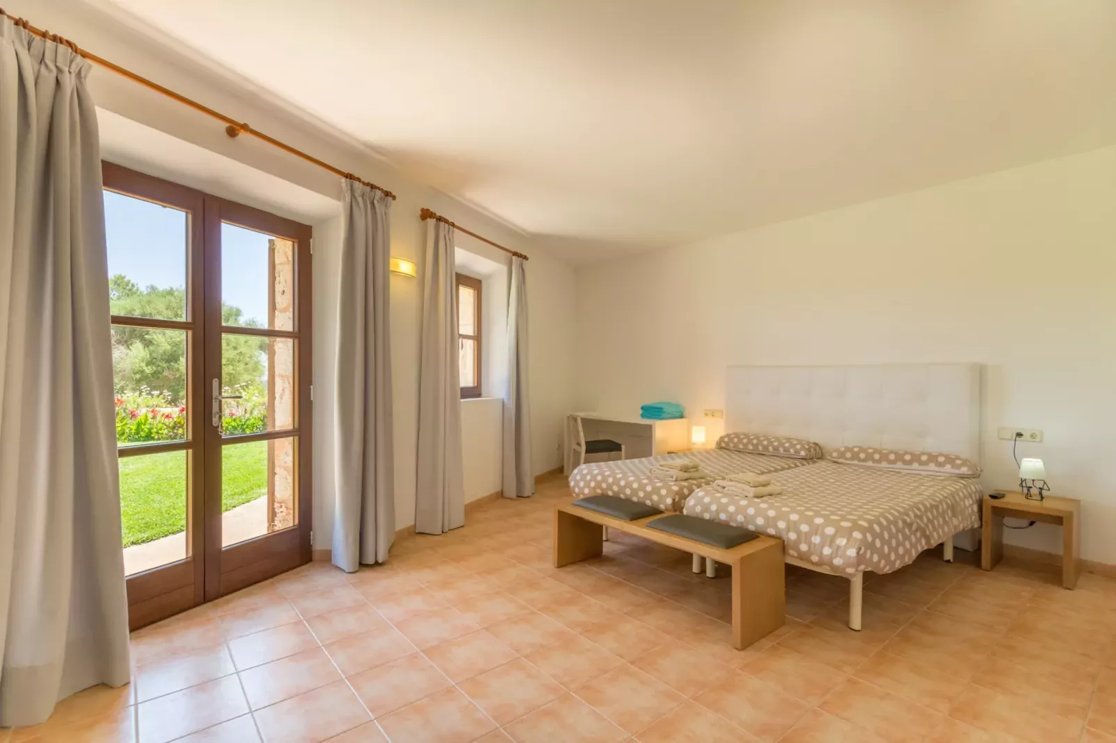 Vista Sa Tanca, House 5StarsHome Mallorca-Slaapkamer