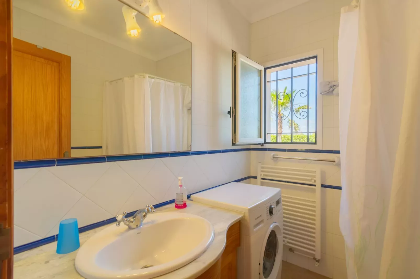 S'hort d'Or, Finca 5StarsHome Mallorca-Badkamer