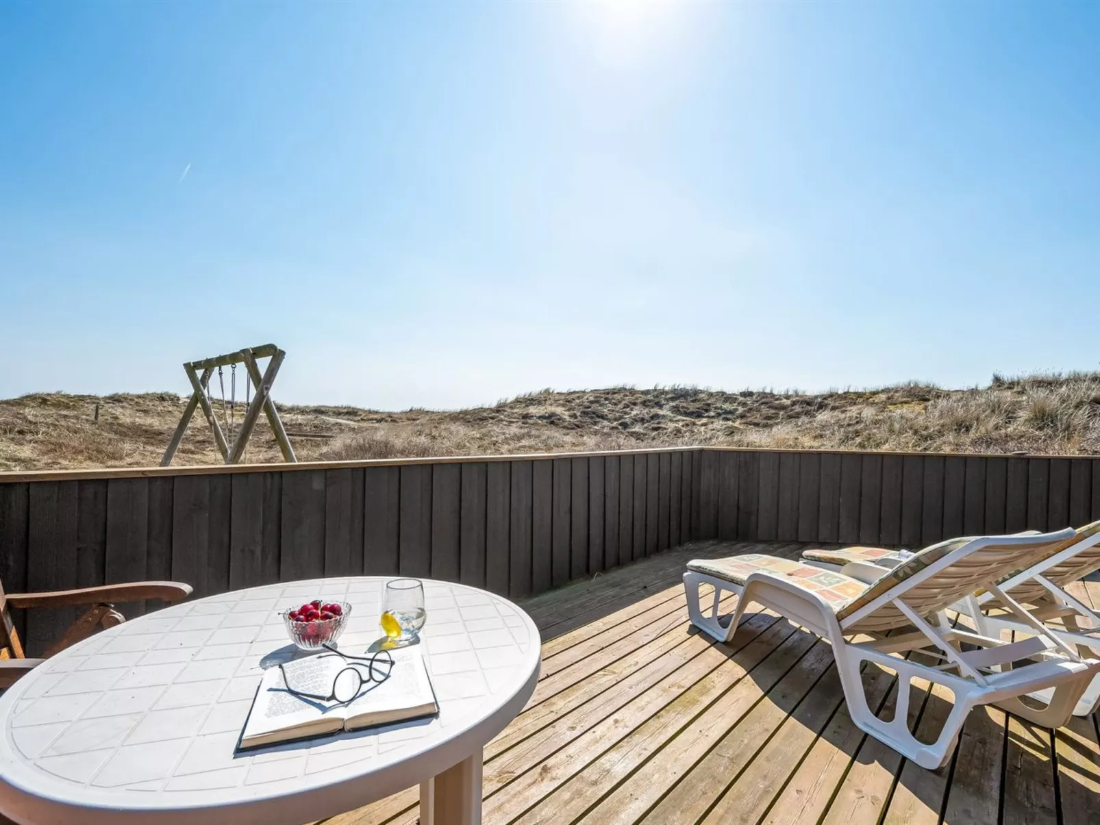 "Slava" - 250m from the sea-Buiten