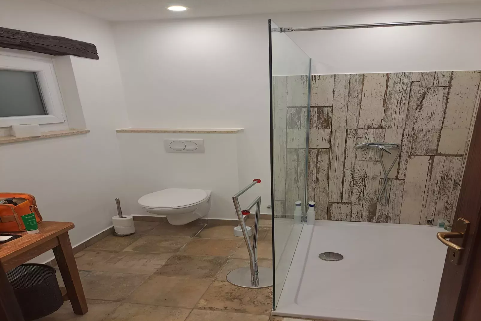 Santa Marina-Badkamer