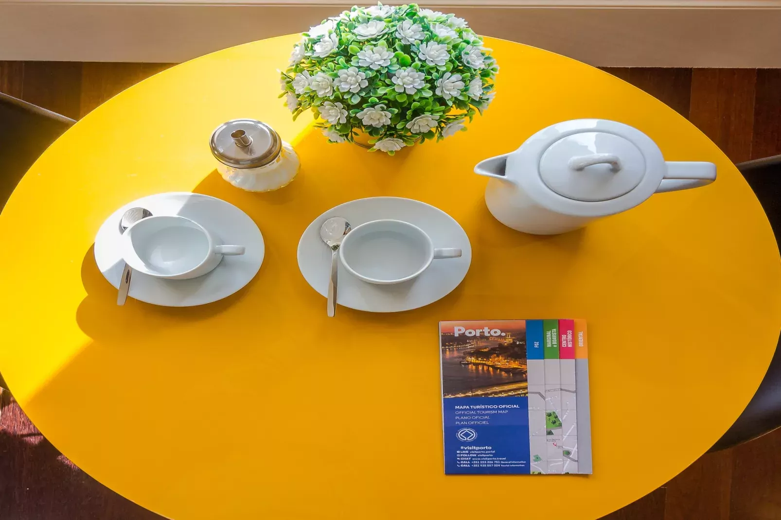 YOUROPO - Market 4C-Sfeer