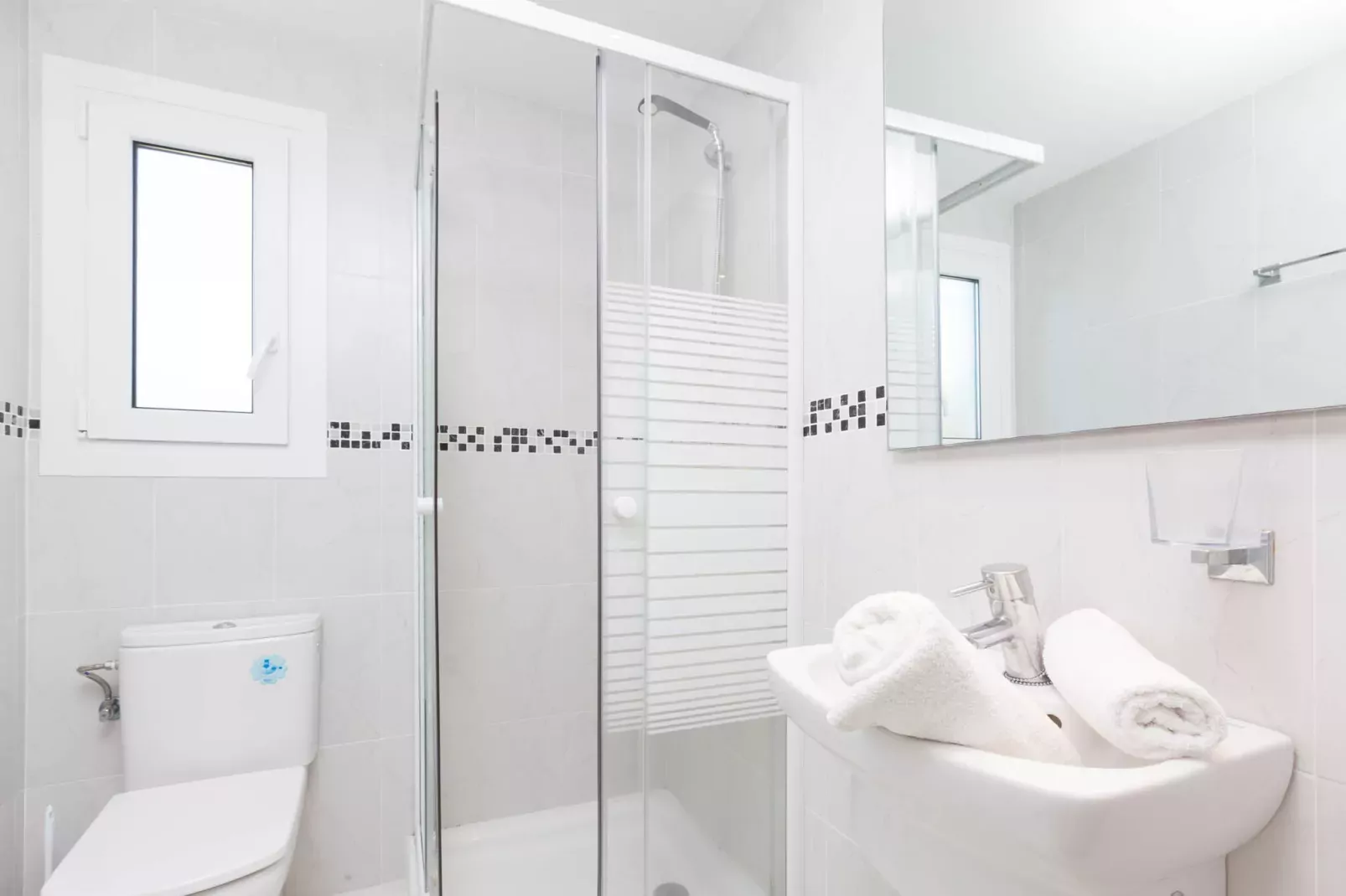 Canadell 1-Badkamer