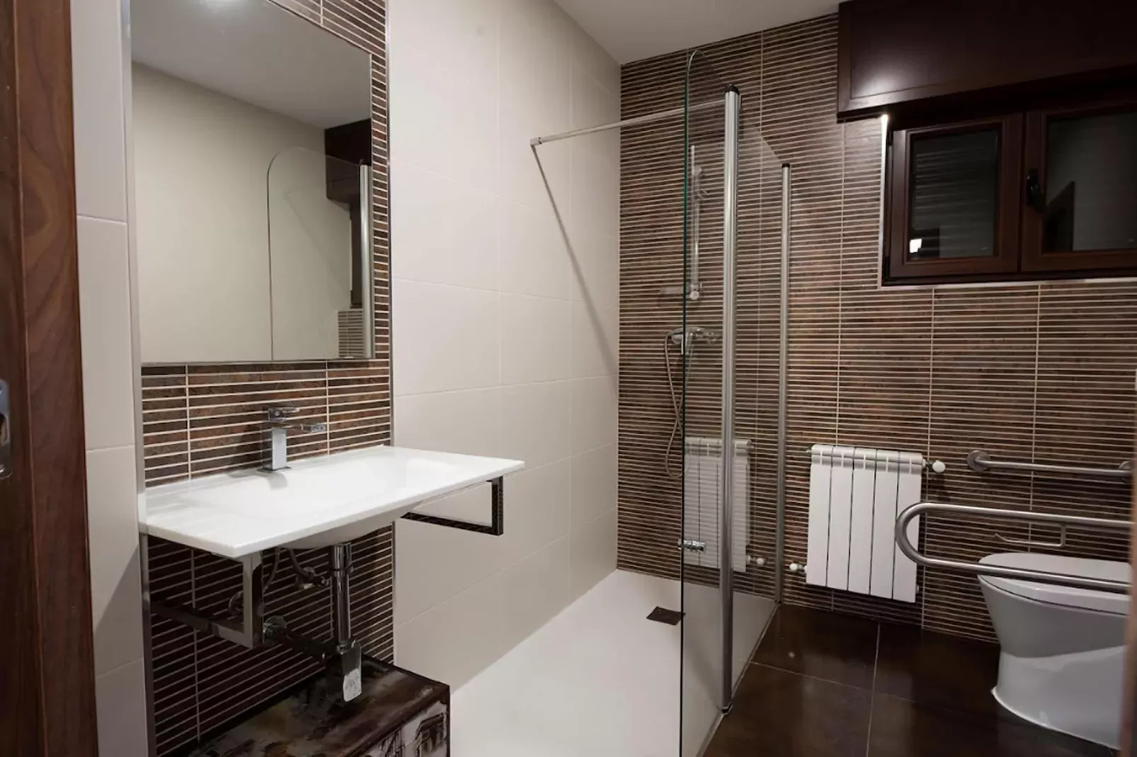 Villa Carolina - Luxury Singular-Badkamer