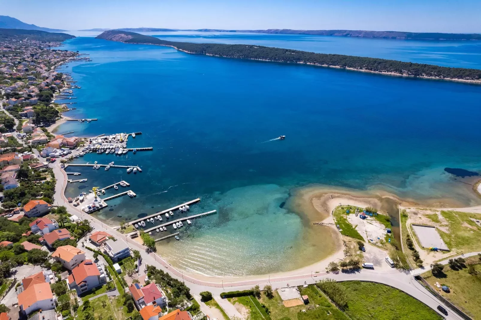 Max - Sea View, One Bedroom Apt with Terrace-Buitenlucht