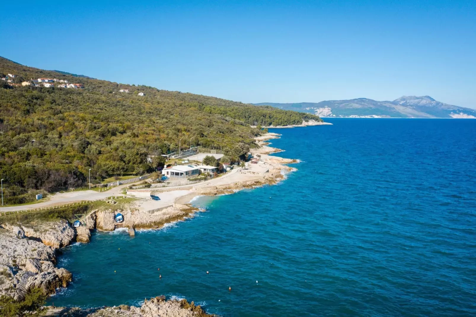 Holiday Home Alis with Sea View-Buitenlucht