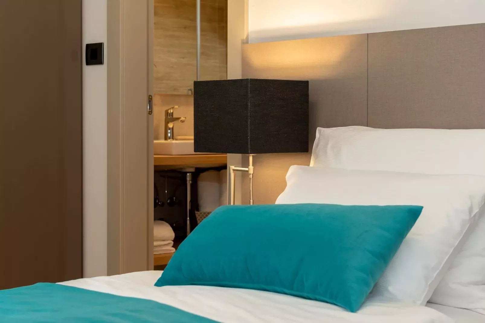 Luxurious Villa Laurea-Slaapkamer