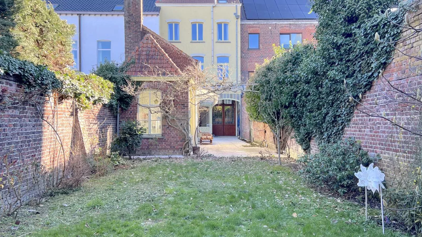 La Maison Bleue petite