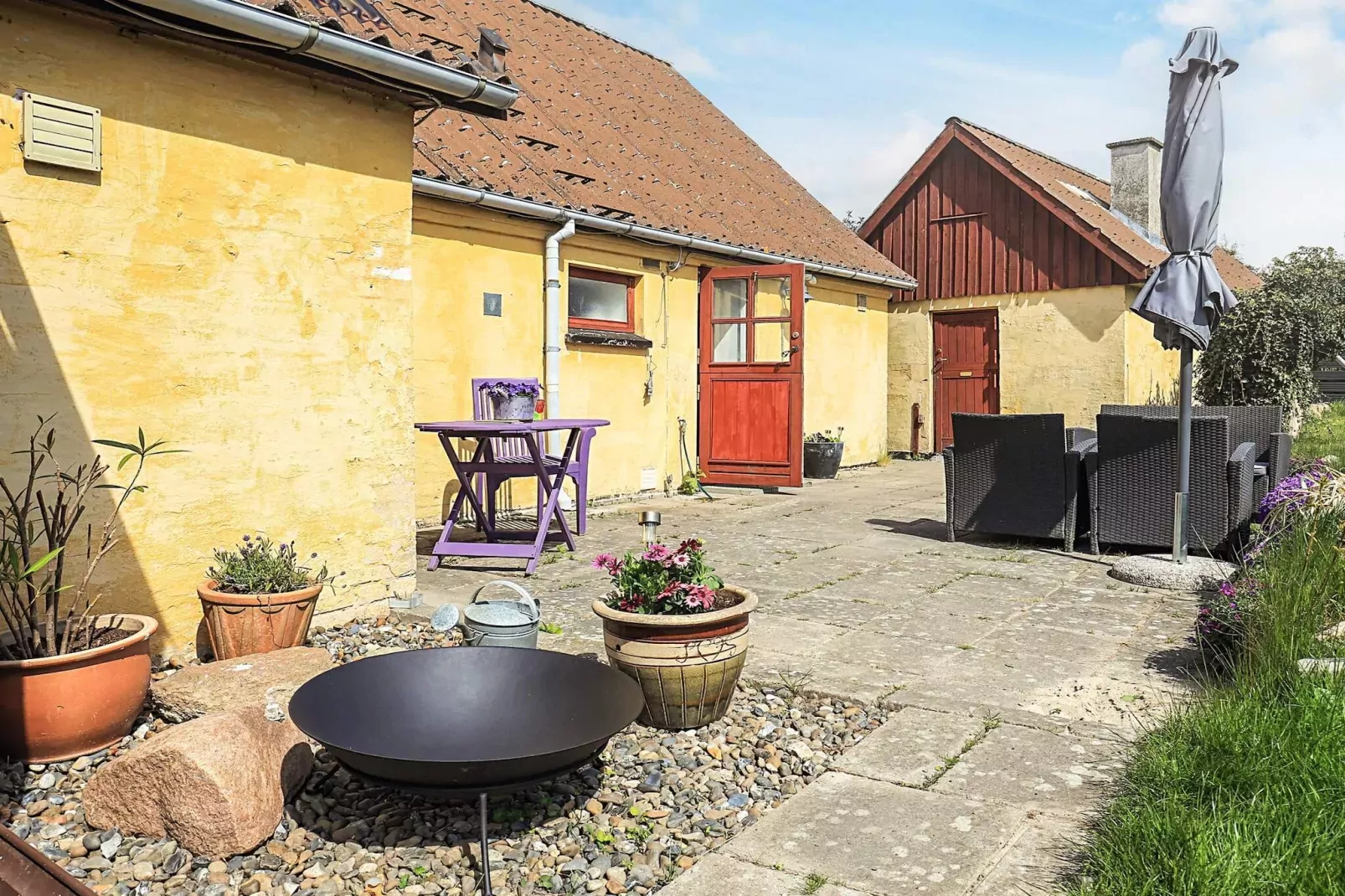 6 Personen vakantie huis in Askeby-Uitzicht