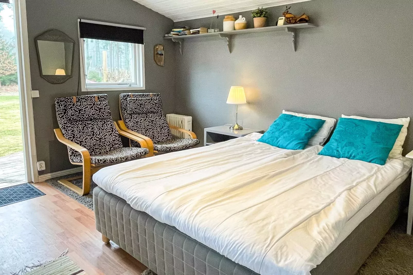 6 Personen vakantie huis in MÖNSTERÅS-Binnen