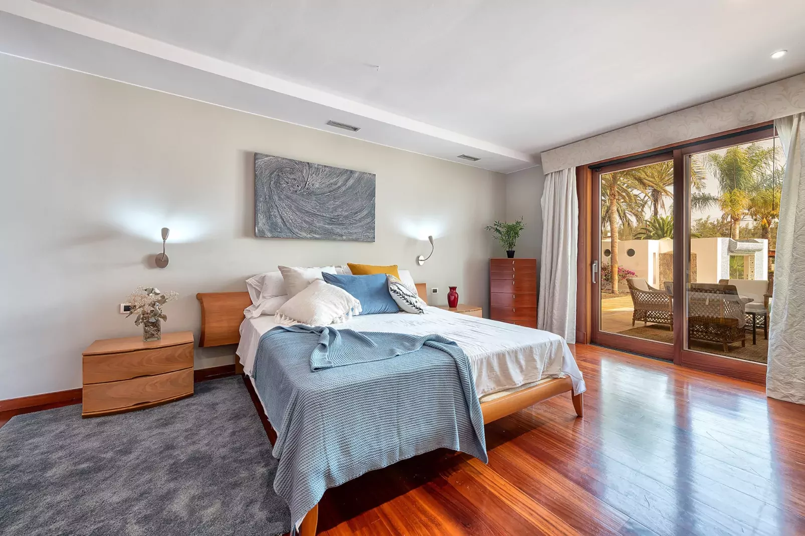 EXCLUSIVE HOME MASPALOMAS-Slaapkamer
