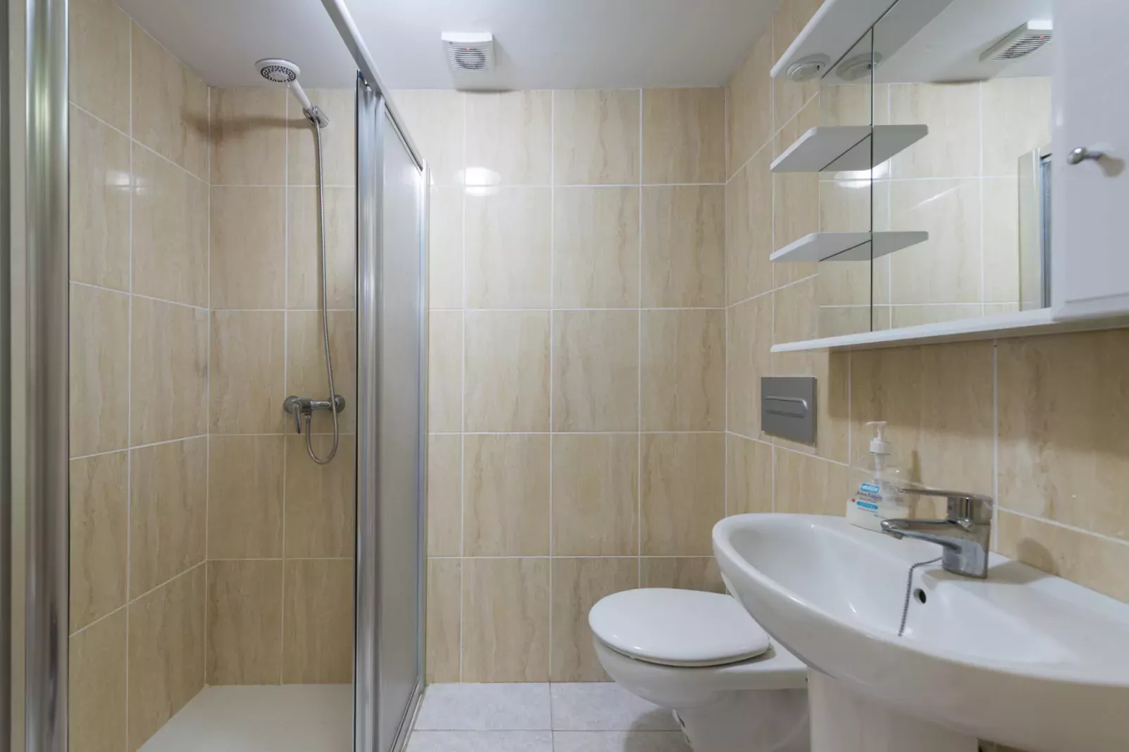 Casa Oceano-Badkamer