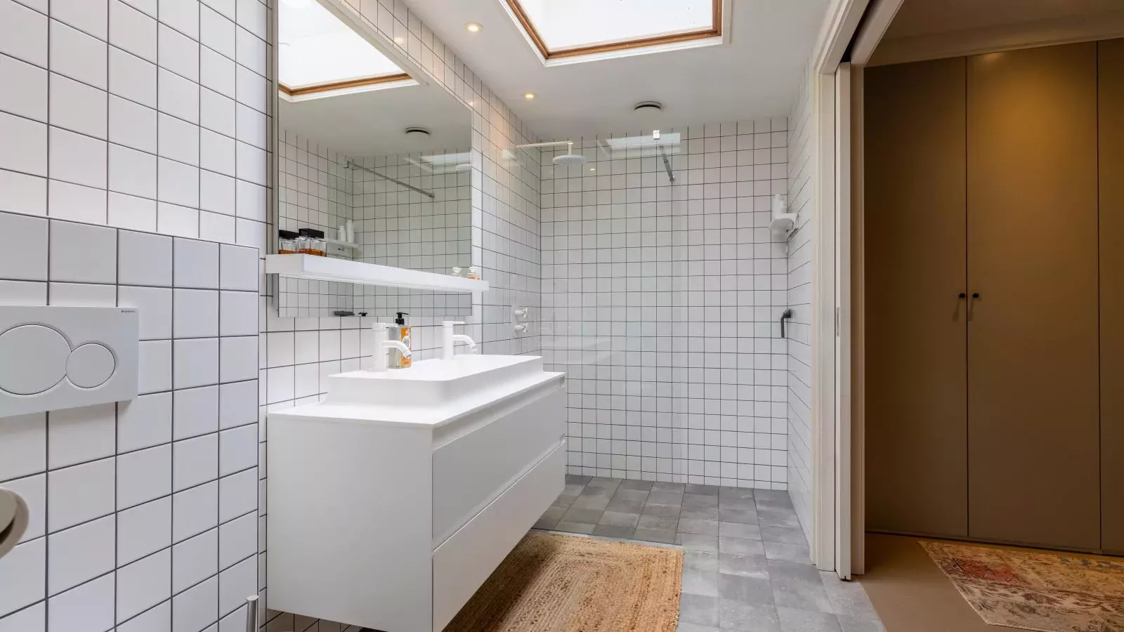De Oase-Badkamer