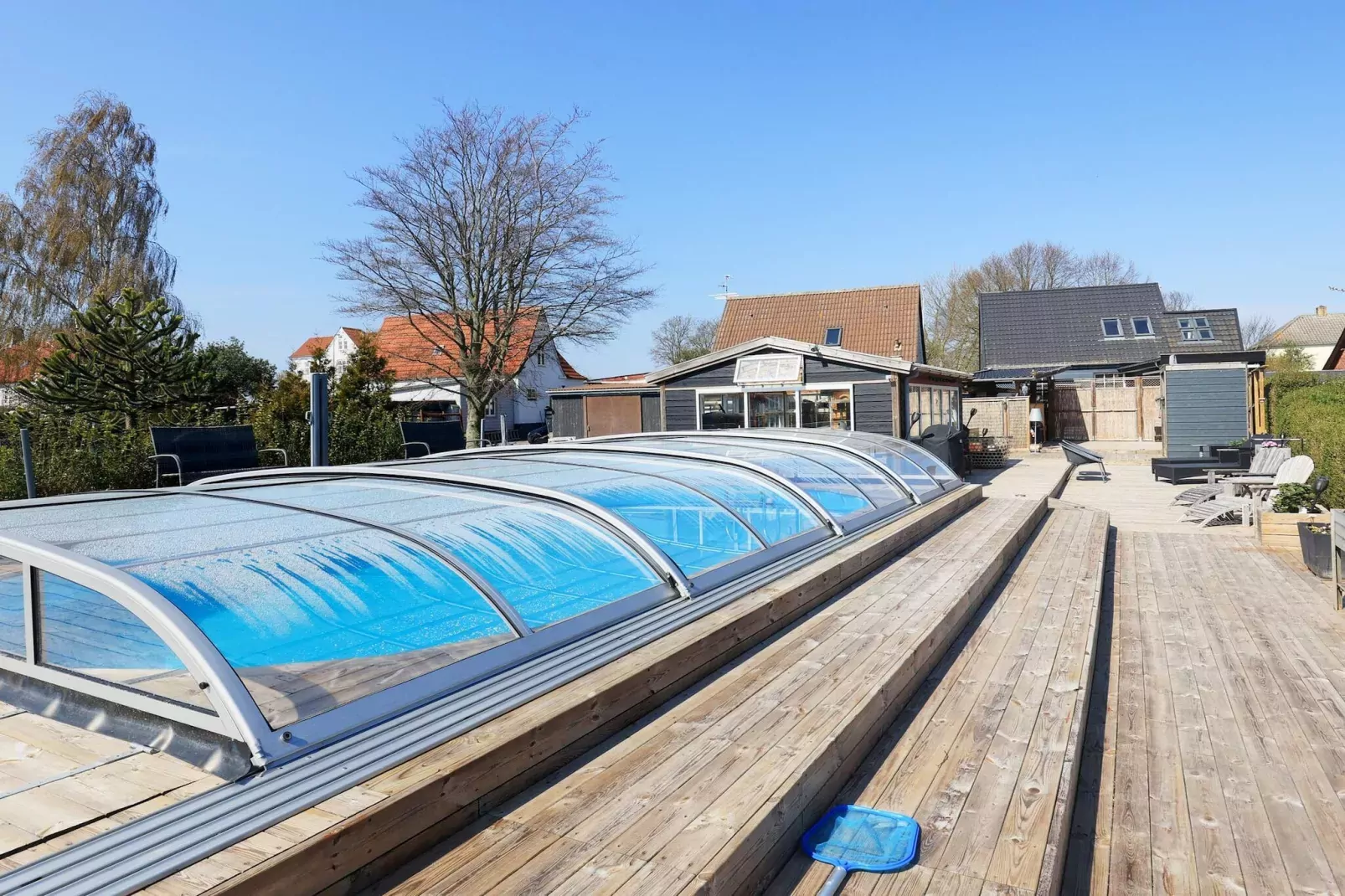 8 Personen vakantie huis in Bagenkop-Uitzicht