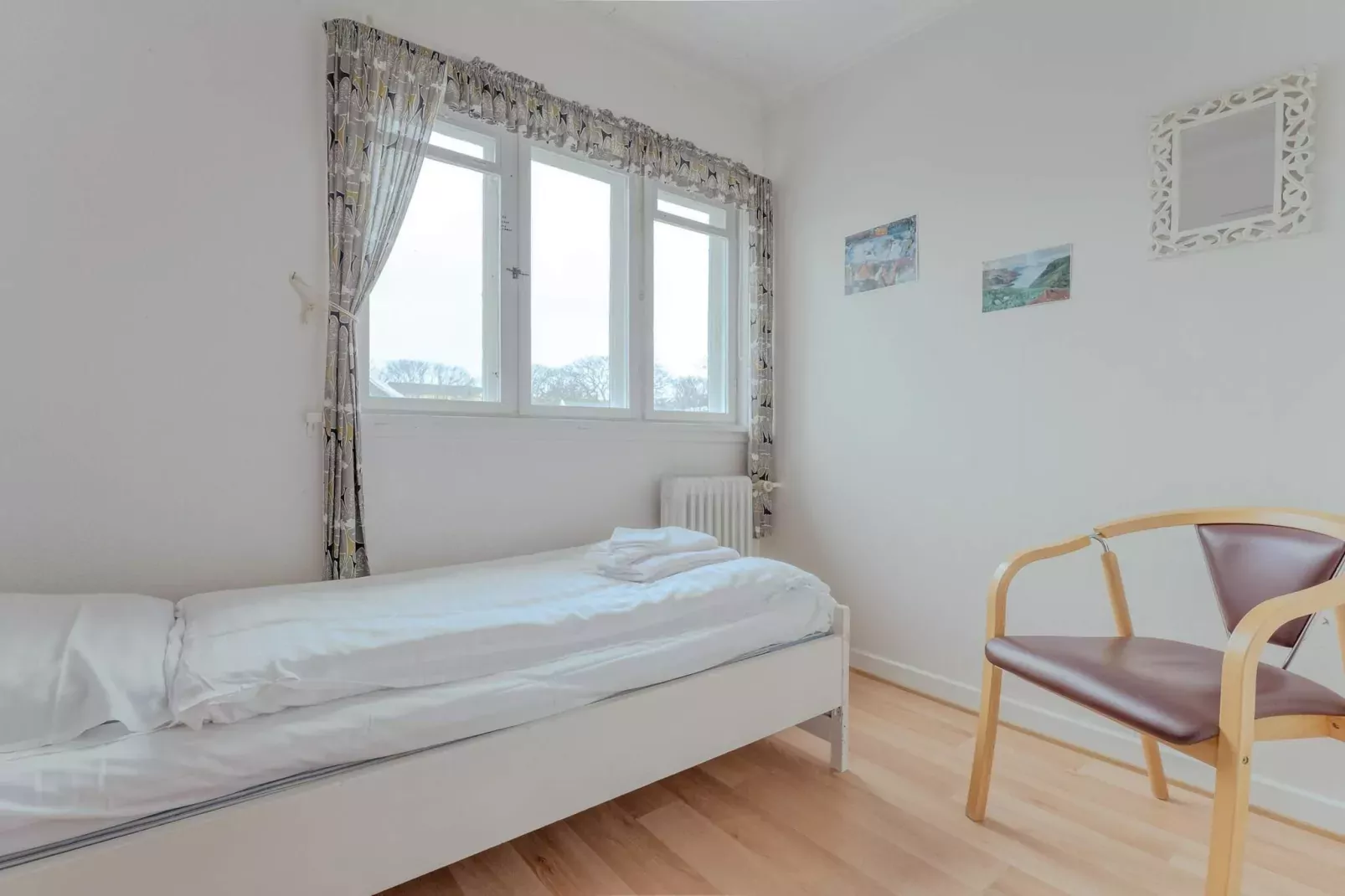 Hus til 1 person-Binnen